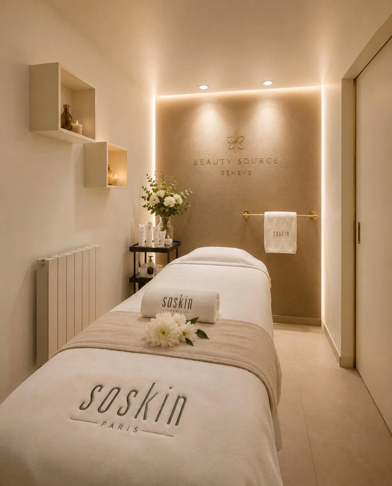 Institut Beauty Source Carouge — vue 2