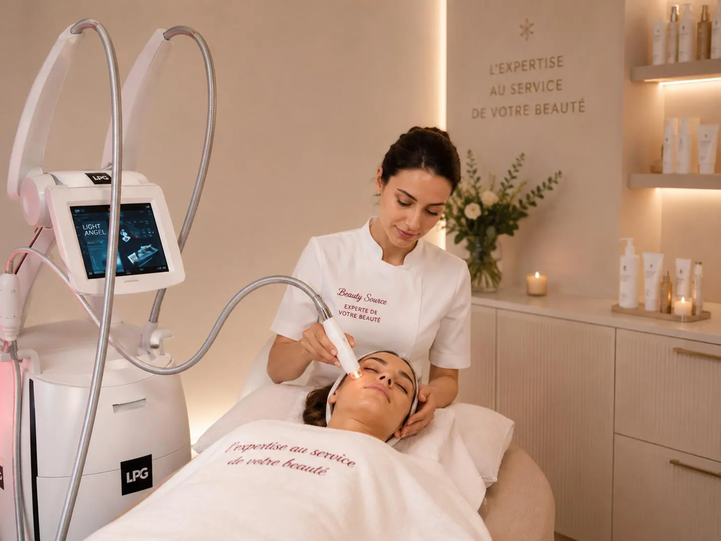 Institut Beauty Source Carouge — vue 3