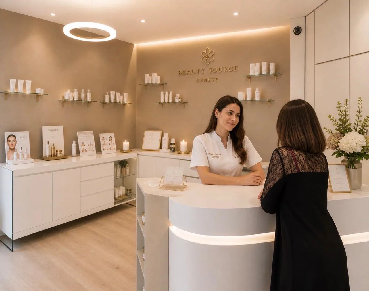 Institut Beauty Source Carouge — vue 4